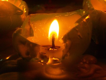 Free Candles Flame photo and picture