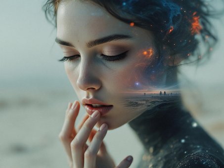 Free Face Profile illustration and picture