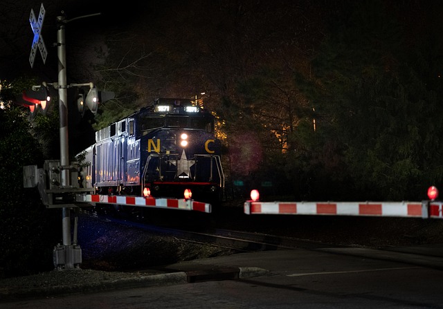 Tog, Amtrak, Krydsende Arme