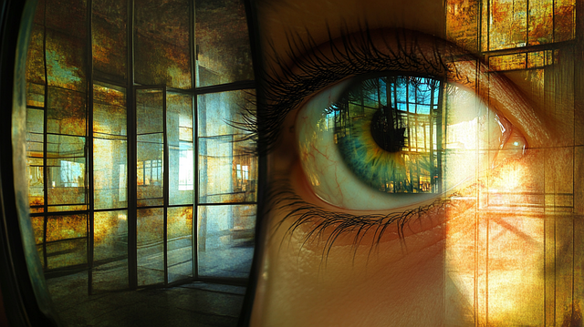 Download free HD stock image of Ai Generated Eye Free ai generated eye green eye illustration