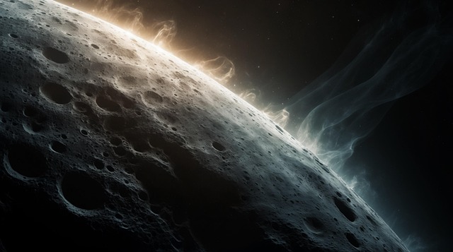 Free ai generated galaxy nebula illustration