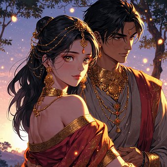 Sita, Ramayana, Tailandia, India
