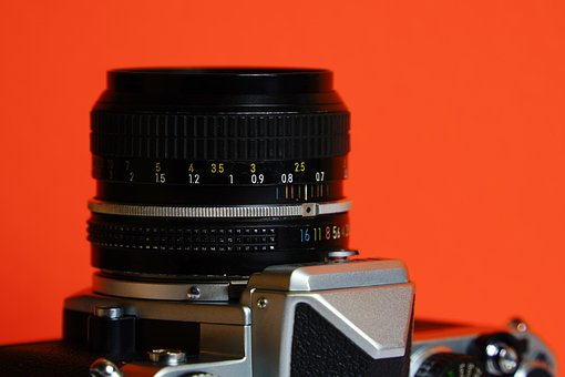 Kamera, Fotografie, Technologie, Alt