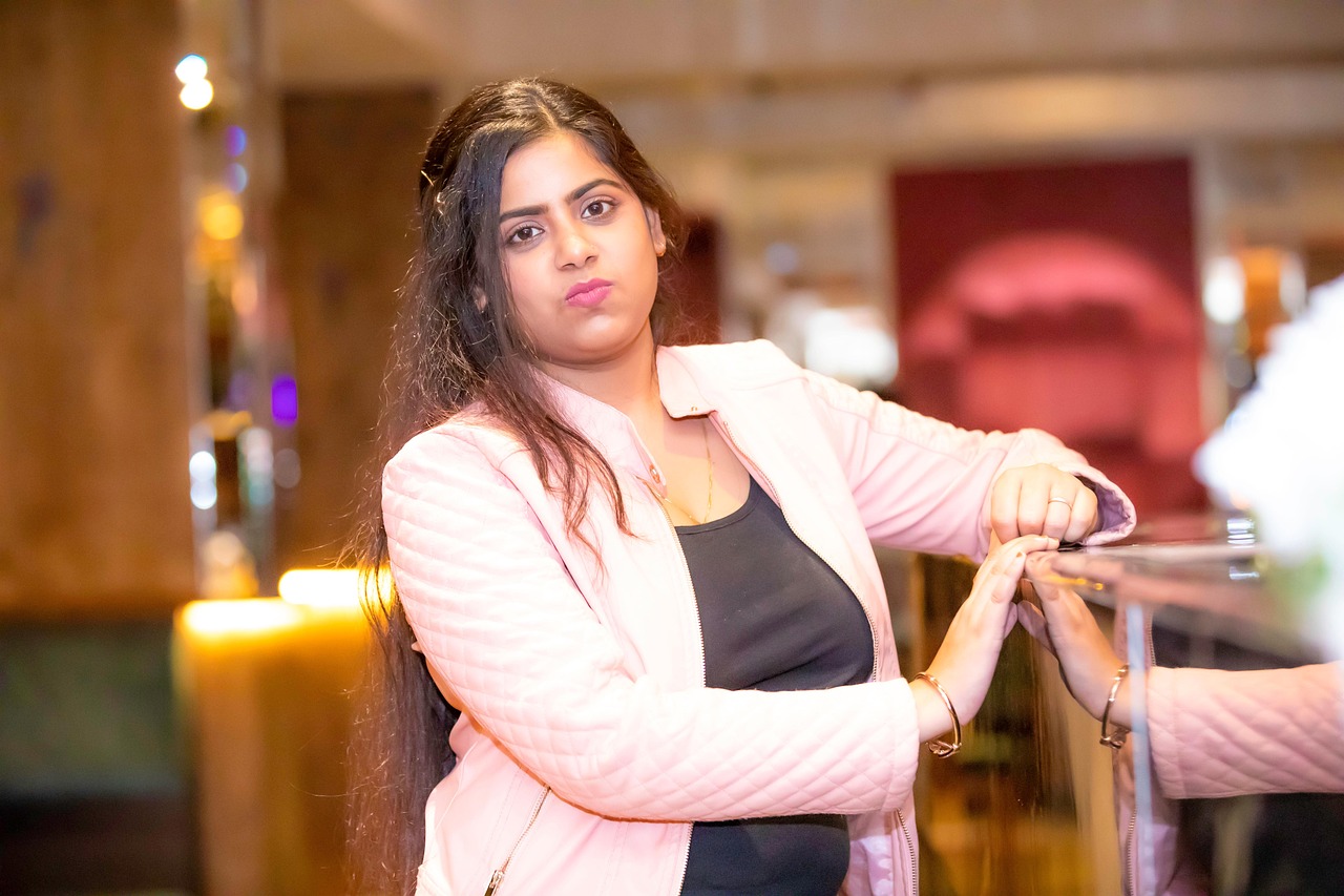 Indian Model Beautiful - Free photo on Pixabay