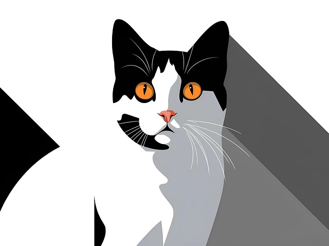 Ai Generado, Gato, Felino