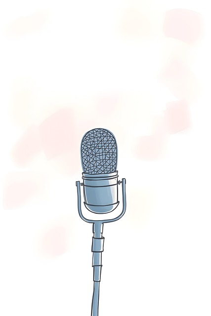 Free Ai Generated Podcast illustration and picture