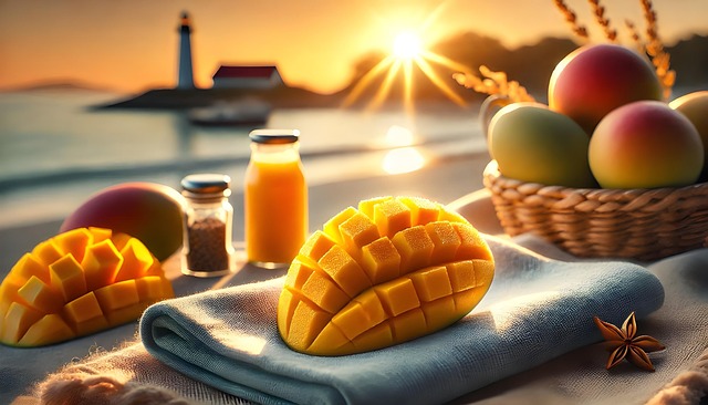 Mango, Ovoce, Příroda, Čerstvý, Šťavnatý