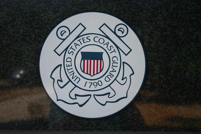 Free Coast Guard Seal photo and picture