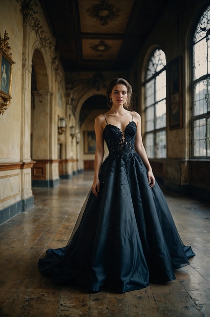 Frau, Kleid, Schwarz, Porträt, Film