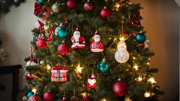 Navidad, Árbol, Estrella, Antecedentes