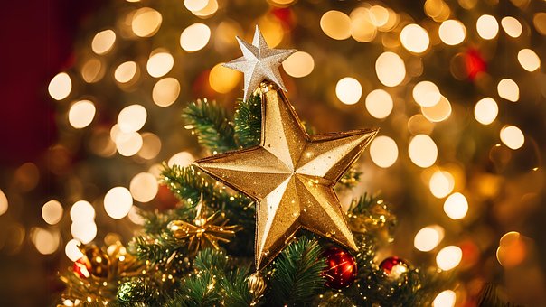 Navidad, Árbol, Estrella, Antecedentes