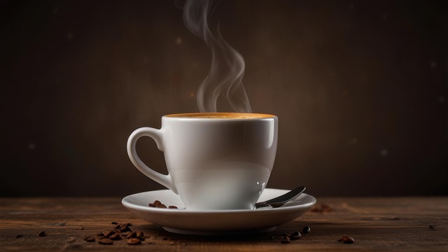 Free Cup Coffee illustration and picture