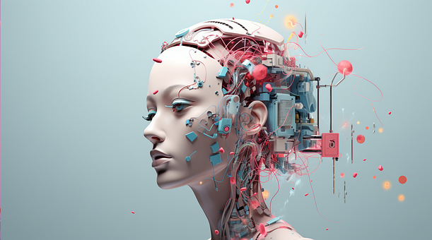 Ai, Intelligenz, Roboter, Technologie