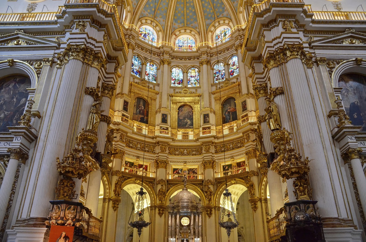 Cathedral - free online jigsaw puzzle photo
