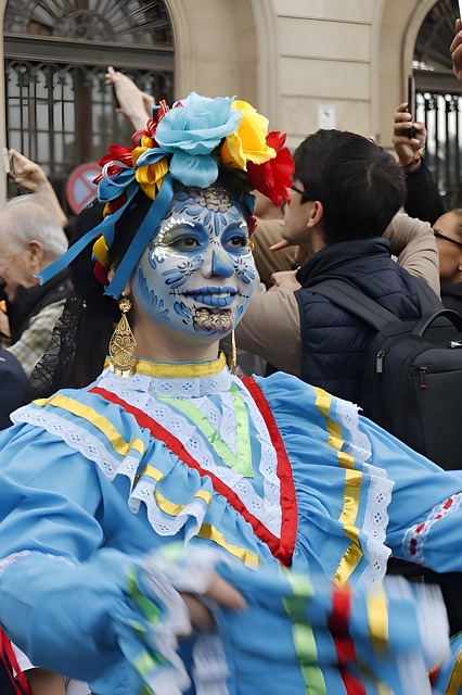 Free Parade Days Of The Dead photo and picture