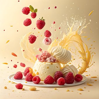 Free Yellow Vanilla illustration and picture