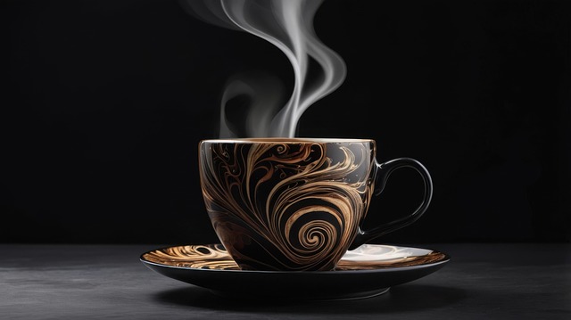 Free Coffee Cup illustration and picture