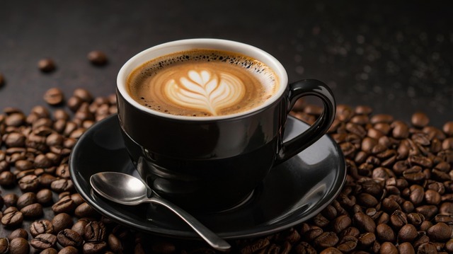 Free Coffee Cup illustration and picture