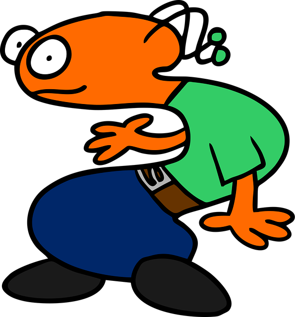 Naranja, Extraterrestre, Personaje