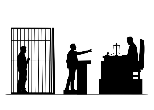 Free courtroom court judge vector