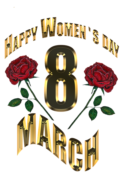 Free Women'S Day Holiday illustration and picture