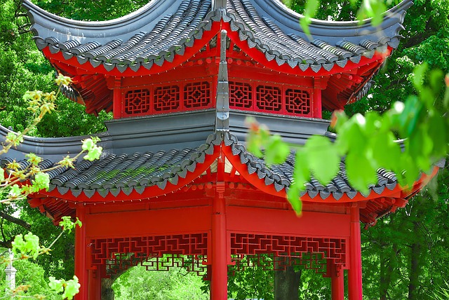 Orlando, Florida, Cênica, Pagode