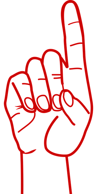 Asl, Liebe, Hand, Die Usa, Flagge