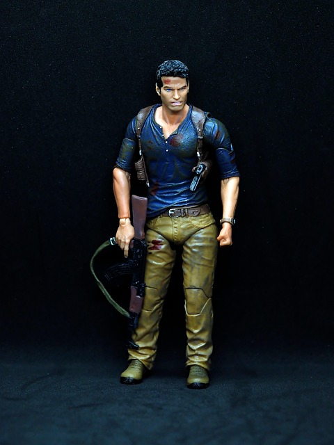 Free Nathan Drake photo and picture
