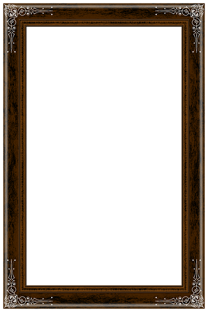 Free Frame Antique illustration and picture