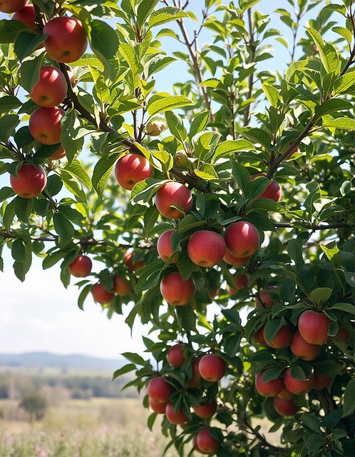 Apfel, Obst, Reif, Gesund, Rot