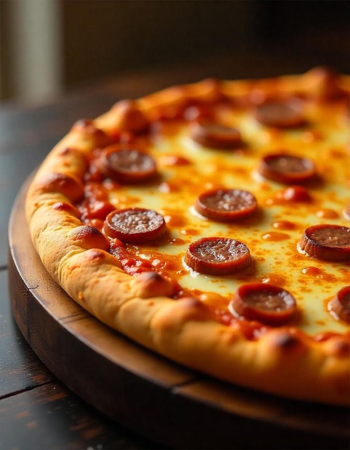 Free Pizza Food illustration and picture