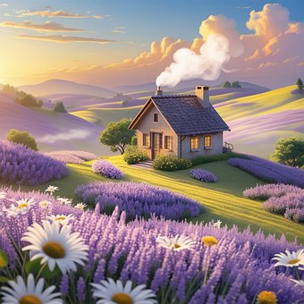 Free House Home illustration and picture