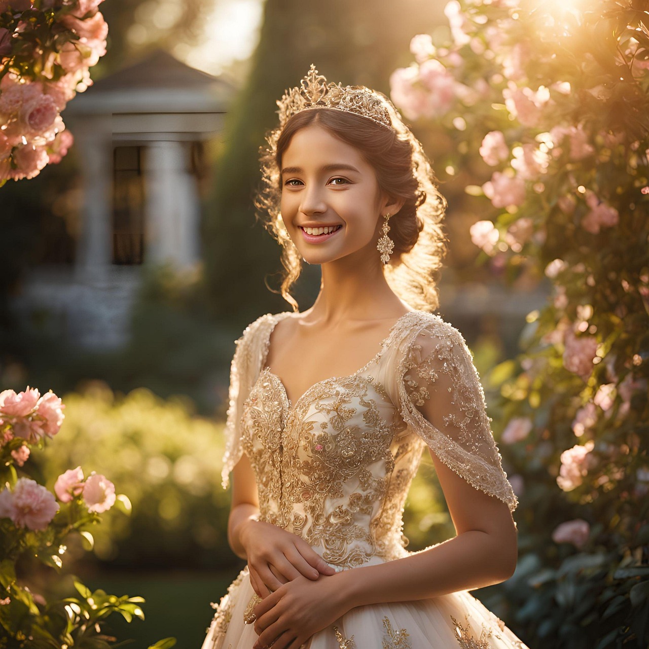 Young And Beautiful Princess A - Free photo on Pixabay