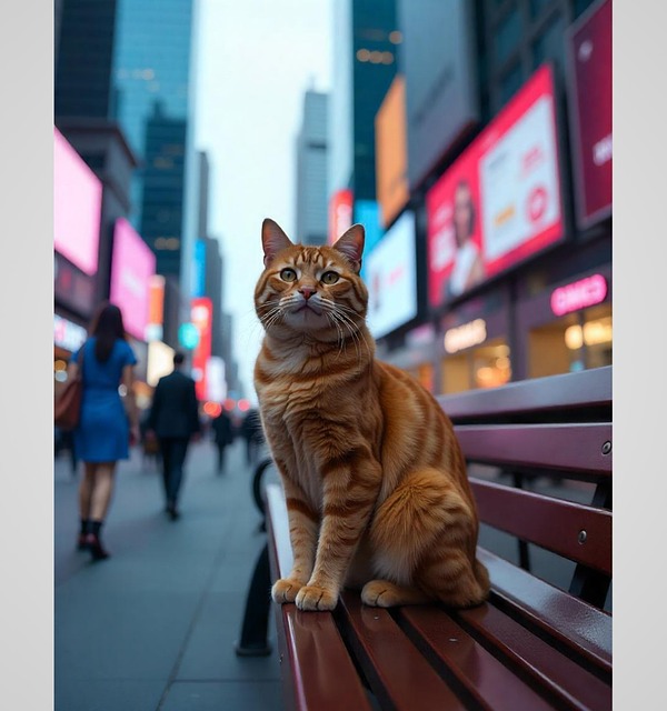 Free Cat Pet illustration and picture