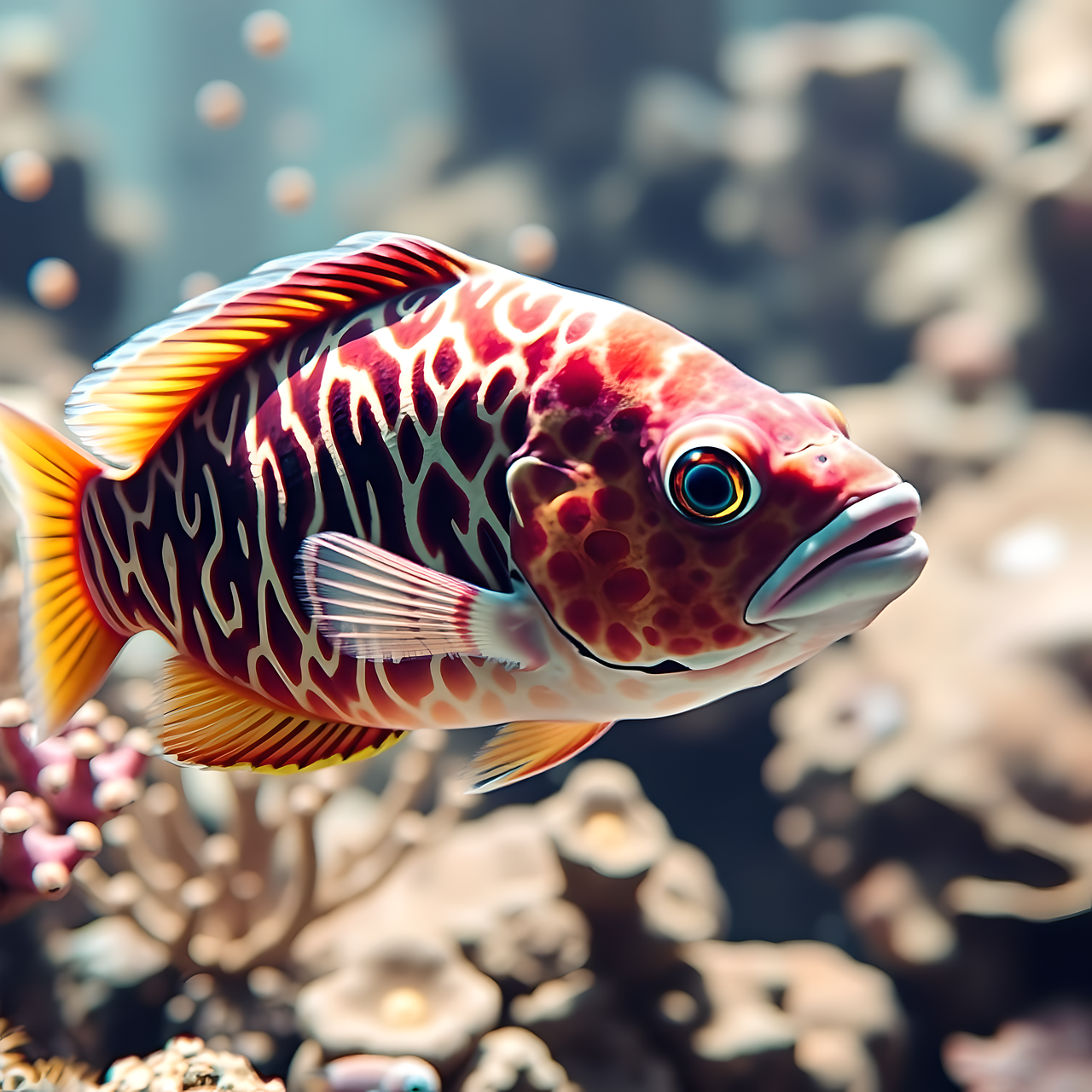 Download Fish, Nature, Aquarium. Royalty-Free Stock Illustration Image ...