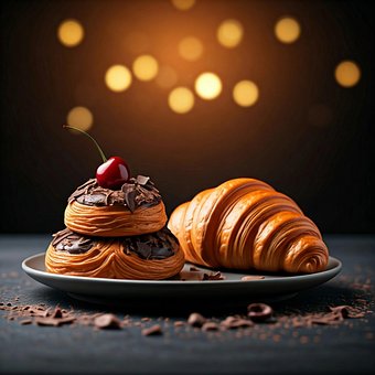 Pastelería, Comida, Postre, Panadería