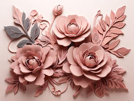 Free Abstract 3D illustration and picture