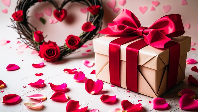 Kerstmis, Cadeau, Geschenk
