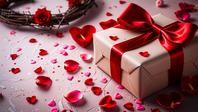 Kerstmis, Cadeau, Geschenk