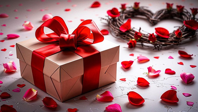 Kerstmis, Cadeau, Geschenk