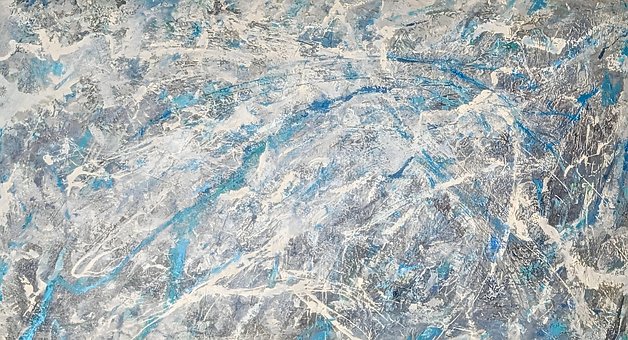 Free Painting Abstract photo and picture
