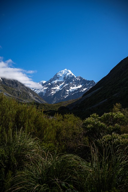 Natur, Berge, Landschaft, Neuseeland