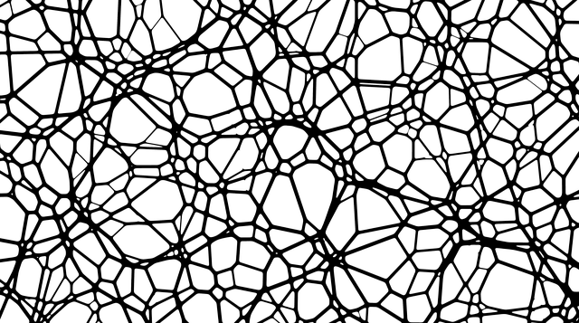 Free artificial technology brain illustration