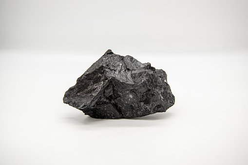 Carvão, Minha, Preto, Carbono, Indústria