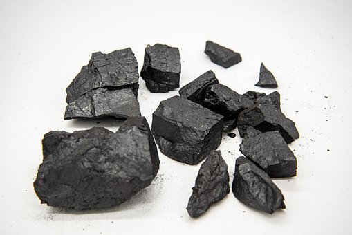 Kul, Høj Karakter, Prøver, Kulstof, Mine
