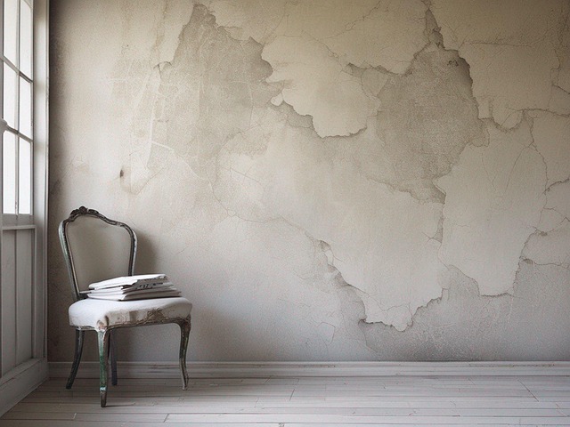 Free ai generated wall chair illustration