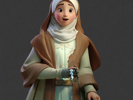 Free Muslim Islam illustration and picture