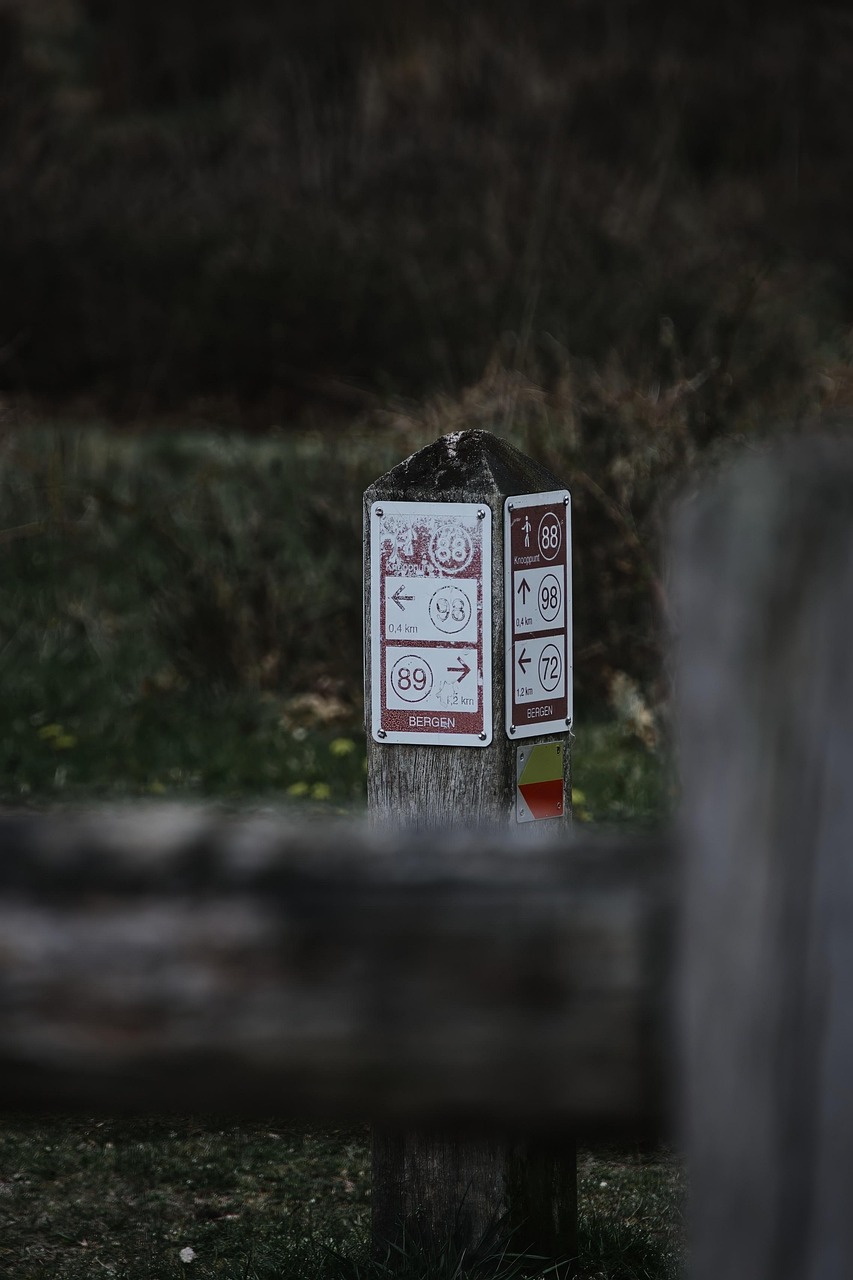 Information Signs Signpost - Free photo on Pixabay