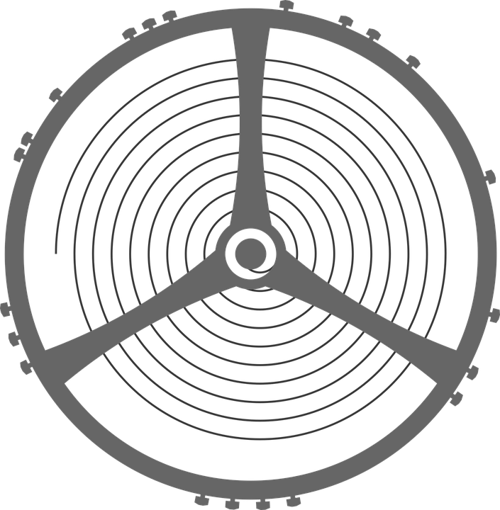 Download Mechanism, Balance, Clock. Royalty-Free Vector Graphic - Pixabay