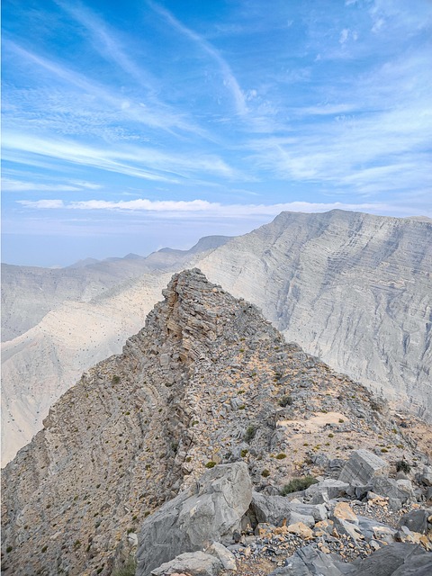 Free Mountain Nature illustration and picture